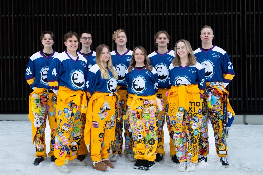 Styrelsen 2026 halare